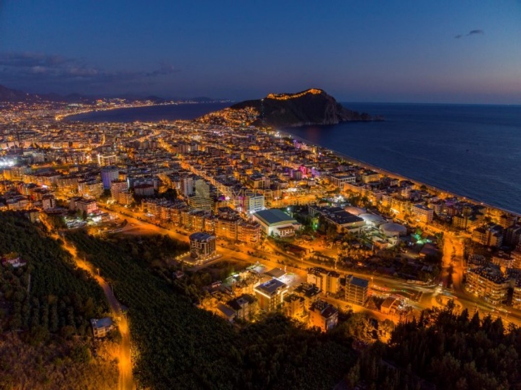 Alanya Center